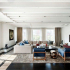 Obývací pokoj nábytek v moderním stylu: 60+ inspirativní interiéry a designérské tipy